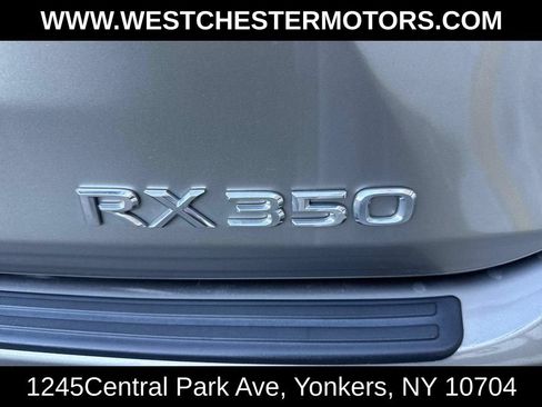 Used 2022 Lexus RX 350 AWD w/ Premium Package image 23