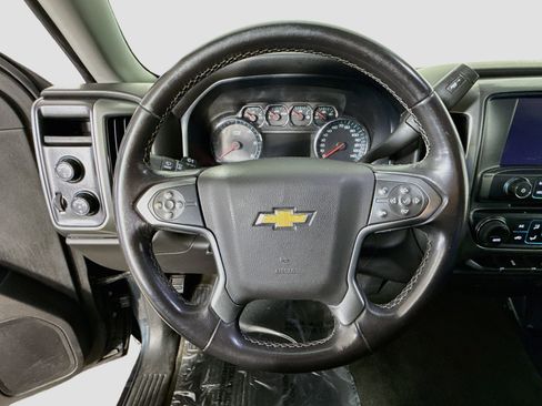 Used 2018 Chevrolet Silverado 1500 LT w/ All Star Edition AWD/4WD image 13