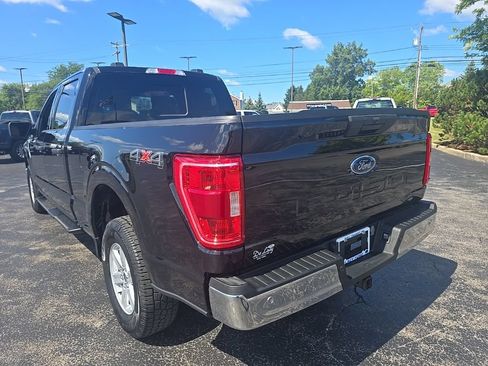 Used 2023 Ford F150 XLT w/ Equipment Group 301A Mid AWD/4WD image 5
