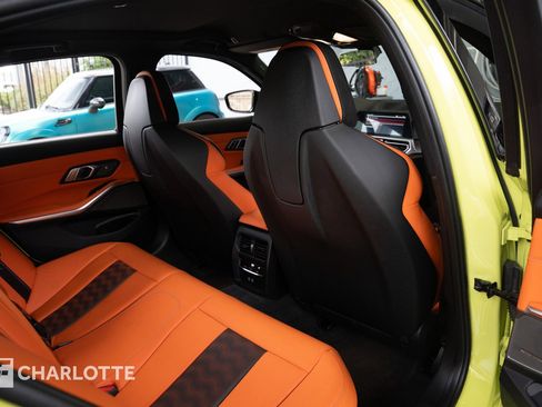 Used 2021 BMW M3 Competition w/ Executive Package image 38