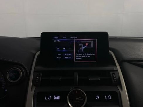 Used 2021 Lexus NX 300h AWD w/ Accessory Package 2 image 21