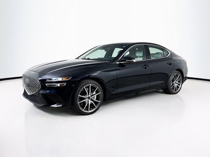 Used 2025 Genesis G70 2.5T