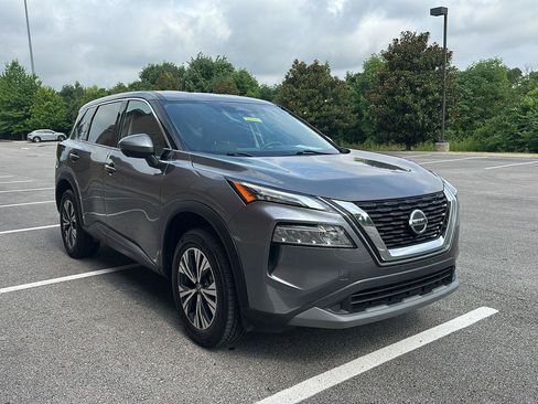 Used 2021 Nissan Rogue SV AWD/4WD image 7