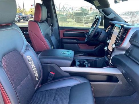 Used 2025 RAM 1500 Rebel w/ Bed Utility Group image 7