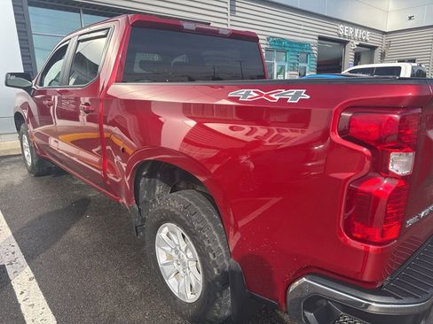 Used 2022 Chevrolet Silverado 1500 LT image 8