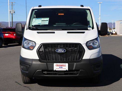 New 2026 Ford Transit 250 Low Roof w/ Load Area Protection Package RWD image 6