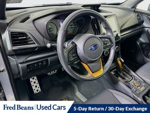 Used 2022 Subaru Forester Wilderness image 11