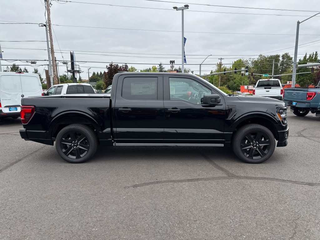 New 2026 Ford F150 STX w/ F-150 LOBO Package AWD/4WD image 8