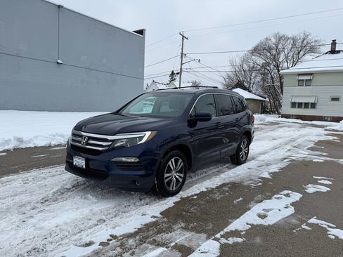 Used 2018 Honda Pilot EX-L image 3