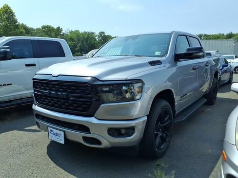 Used 2023 RAM 1500 Big Horn AWD/4WD image 5