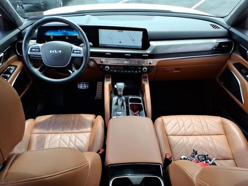 Certified 2025 Kia Telluride SX Prestige X-Line AWD/4WD image 18
