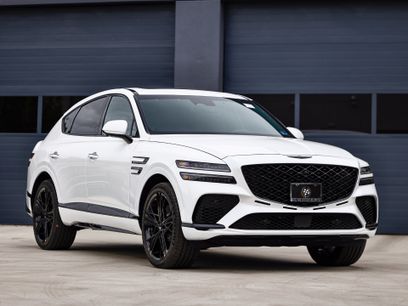 New 2027 Genesis GV80 3.5T Prestige