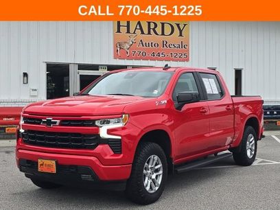 Used 2022 Chevrolet Silverado 1500 RST