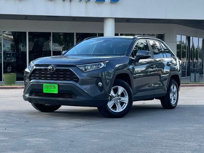 Used 2021 Toyota RAV4 XLE