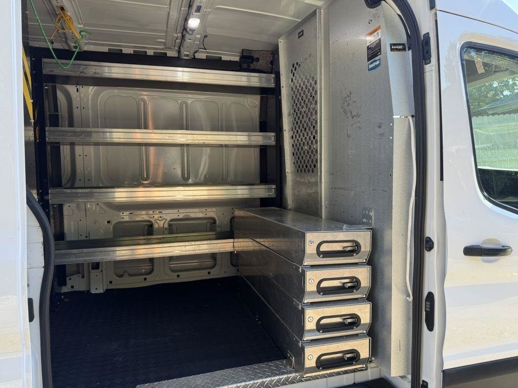 Used 2021 Ford Transit 250 Medium Roof RWD image 20