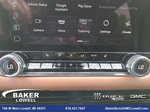 New 2025 GMC Canyon AT4 image 20