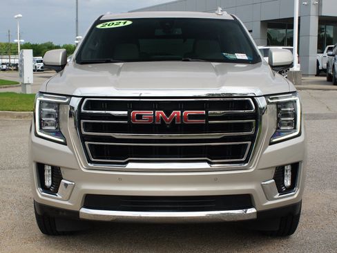Used 2021 GMC Yukon SLT w/ SLT Premium Package AWD/4WD image 26