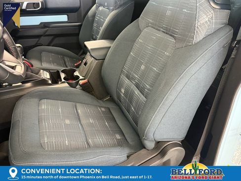 Certified 2024 Ford Bronco Heritage Edition AWD/4WD image 19