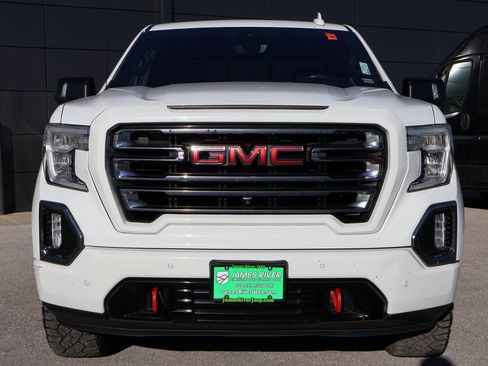 Used 2020 GMC Sierra 1500 AT4 image 7