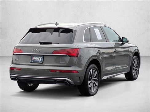 Used 2024 Audi Q5 2.0T Premium Plus AWD/4WD image 5