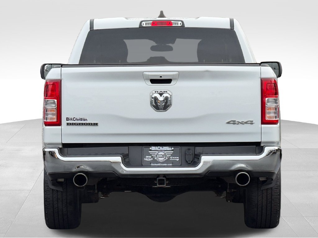 Used 2022 RAM 1500 Big Horn AWD/4WD image 6