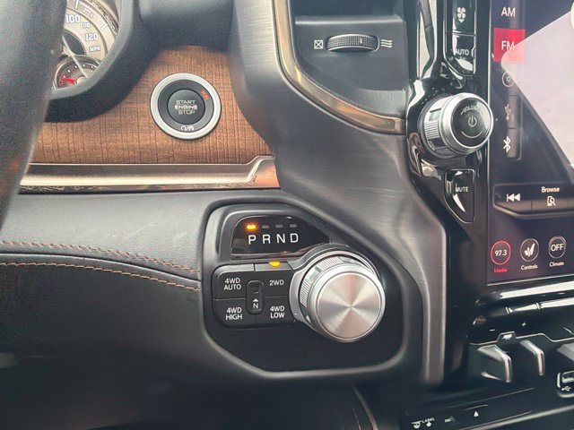 Used 2019 RAM 1500 Limited AWD/4WD image 26