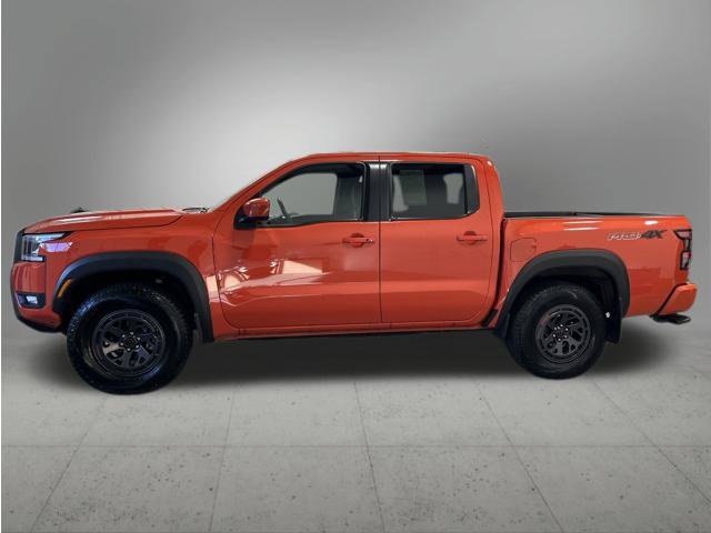 Used 2025 Nissan Frontier PRO-4X w/ Interior Protection Package AWD/4WD image 2