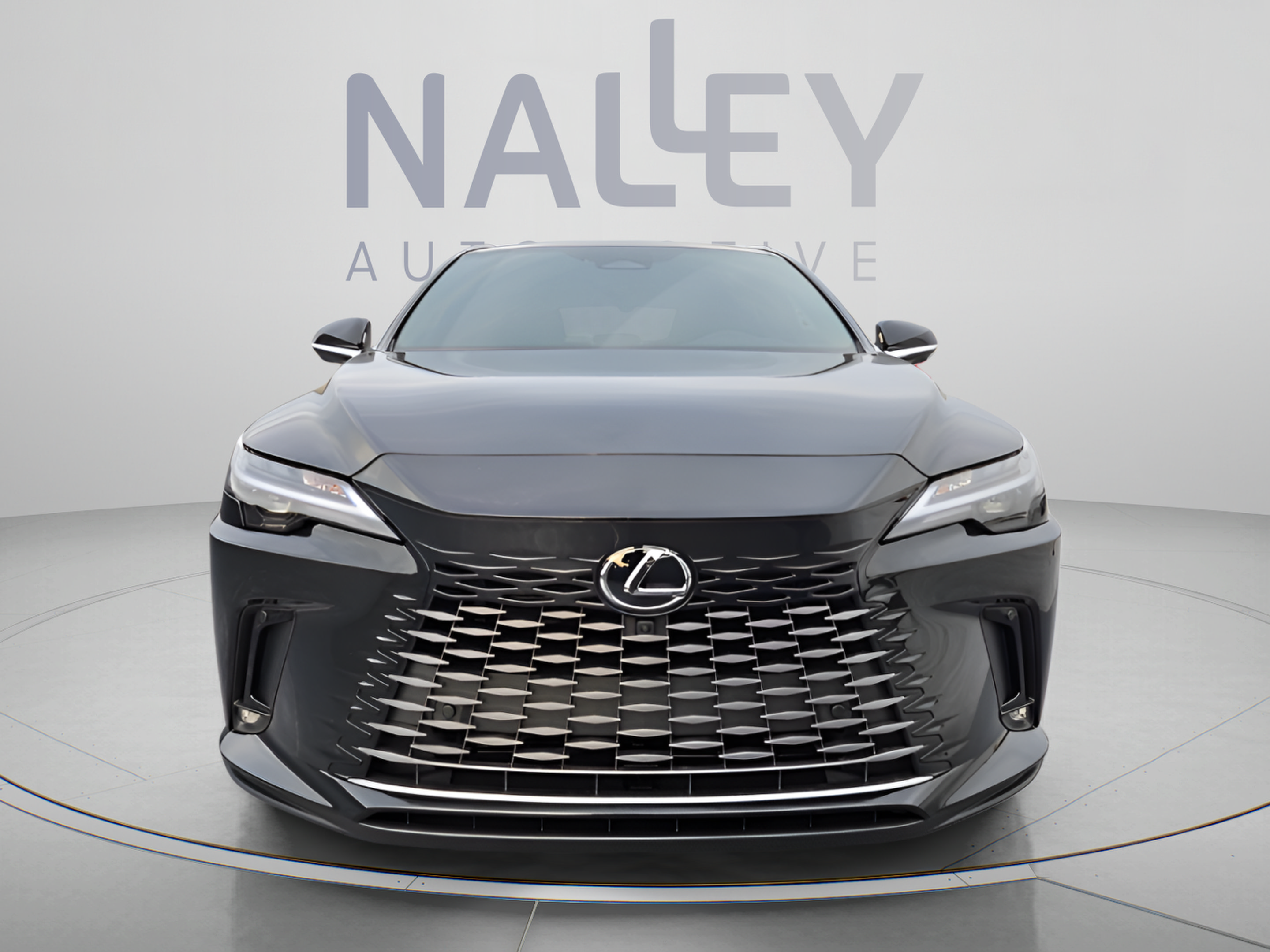 New 2026 Lexus RX 350h AWD/4WD image 8