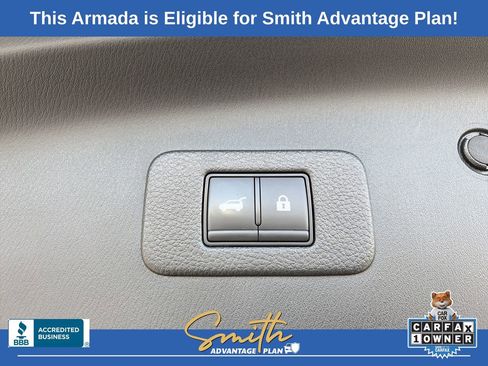 Used 2023 Nissan Armada SL image 14