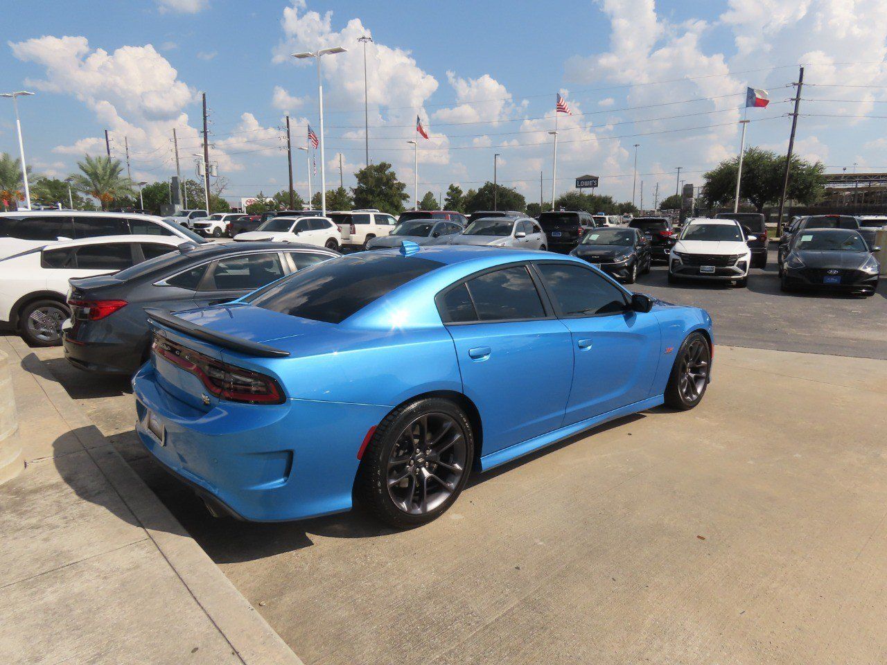 Used 2023 Dodge Charger Scat Pack w/ Plus Group RWD image 11