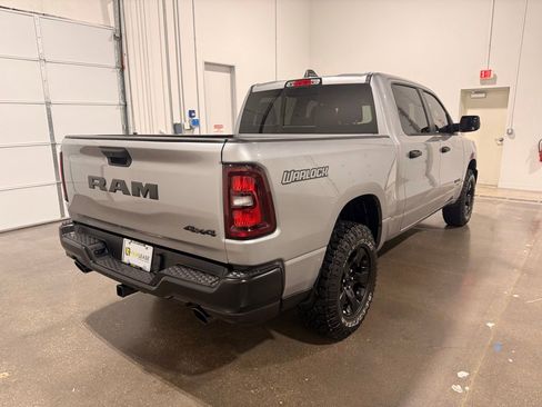 Used 2025 RAM 1500 Classic Warlock AWD/4WD image 5