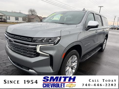 Used 2024 Chevrolet Suburban Premier w/ Premium Package 2 image 1