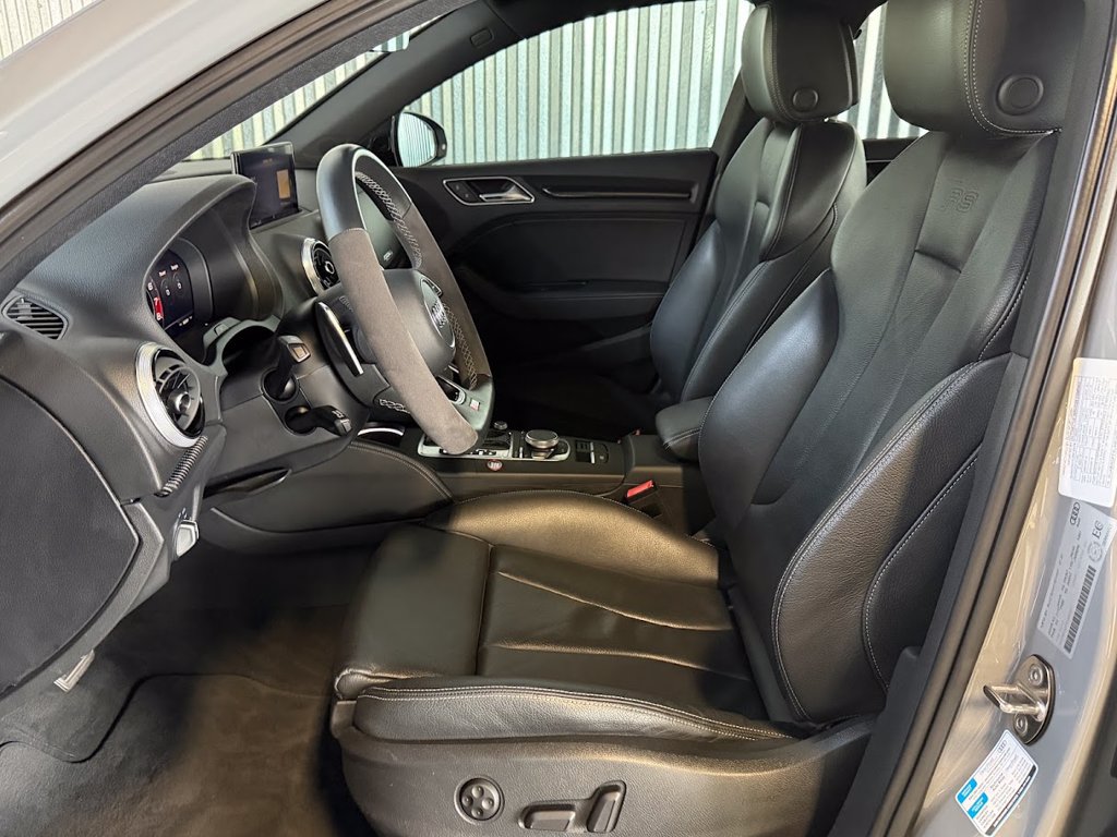 Used 2020 Audi RS 3 AWD/4WD image 11