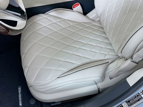 New 2026 Mercedes-Benz S 580 4MATIC Sedan image 21