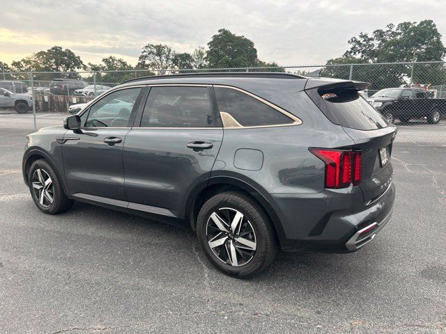 Used 2021 Kia Sorento S w/ Panoramic Sunroof Package FWD image 3