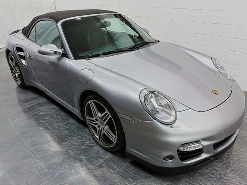 Used 2008 Porsche 911 Turbo image 62