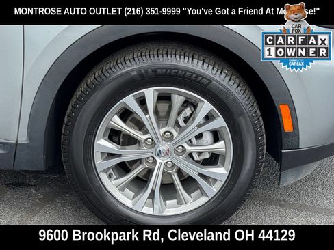 Used 2023 Buick Envision Preferred AWD/4WD image 58