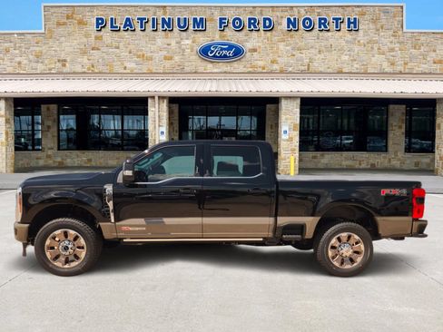 New 2026 Ford F250 King Ranch AWD/4WD image 3