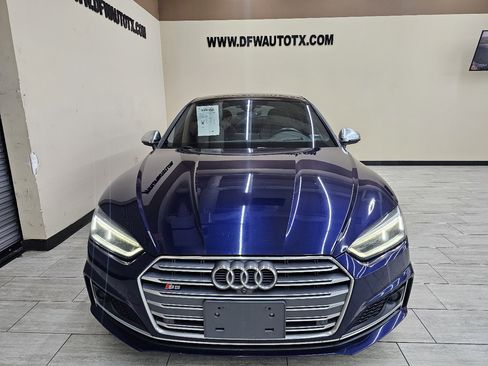 Used 2018 Audi S5 Prestige w/ S Sport Package image 3