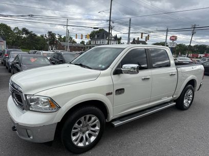 Used 2018 RAM 1500 Laramie Longhorn