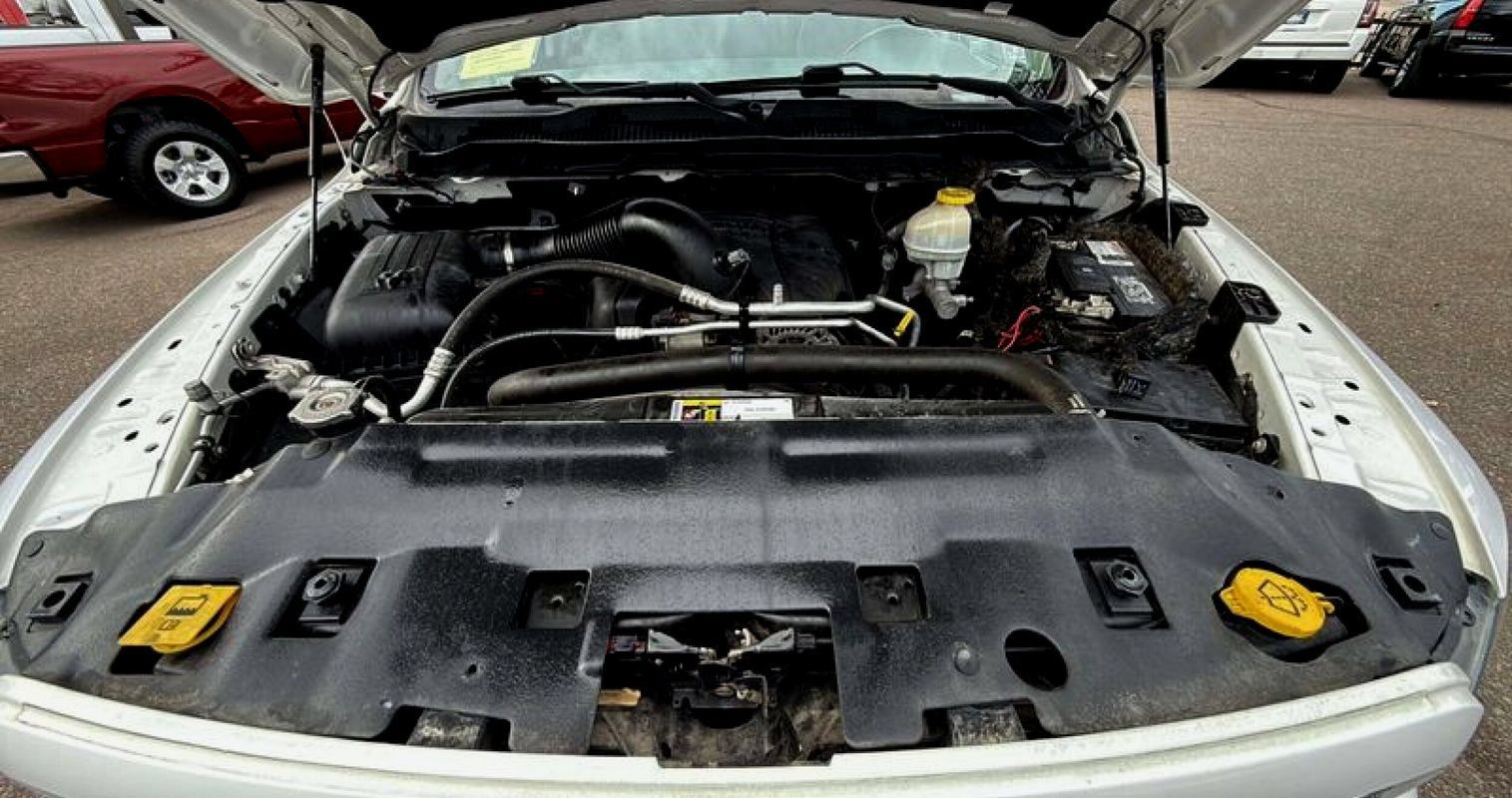 Used 2017 RAM 1500 Sport AWD/4WD image 23