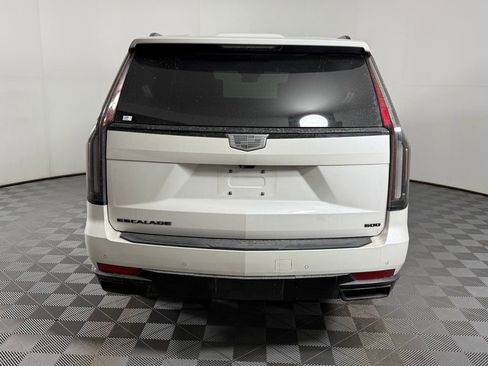 Used 2022 Cadillac Escalade ESV Sport Platinum w/ LPO, ONYX Package image 10