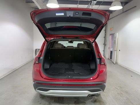 Used 2023 Hyundai Santa Fe Limited w/ Cargo Package AWD/4WD image 8