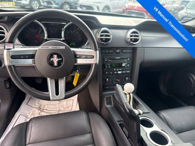 Used 2007 Ford Mustang GT Premium RWD image 17