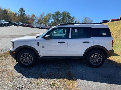New 2025 Ford Bronco Sport Big Bend w/ Convenience Package AWD/4WD image 4