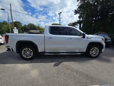 Used 2021 GMC Sierra 1500 Denali w/ Driver Alert Package II AWD/4WD image 7