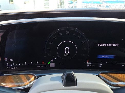 Used 2024 Cadillac Escalade Premium Luxury Platinum w/ LPO, Floor Liner Package image 32