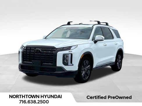 Used 2025 Hyundai Palisade XRT image 1