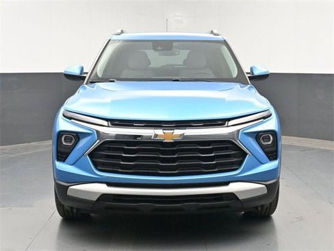 New 2026 Chevrolet TrailBlazer LT w/ Convenience Package image 3