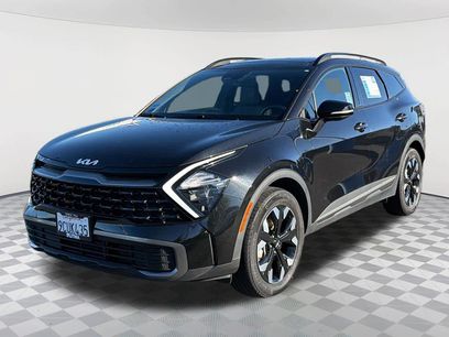 Used 2023 Kia Sportage X-Line
